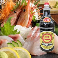 これぞ鹿児島のお醤油！マルニこいくち甘露 1.8L【常温】