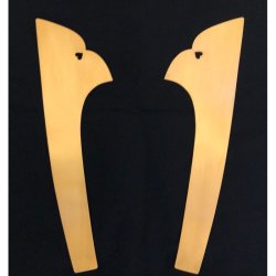 画像9: 13【O-038】赤糸威大袖赤二枚胴具足 