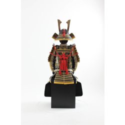 画像6: 18【O-024】紺糸威仏ニ枚胴具足 