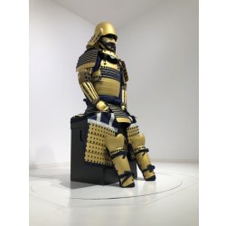 画像5: 2【Y-044】徳川家康金溜　頭形 