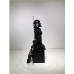 画像3: 3【O-074】濃紺糸威雲龍二枚胴具足