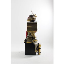 画像4: 18【O-024】紺糸威仏ニ枚胴具足 