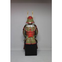 画像4: 15【O-028】蓬糸威伊予二枚胴具足 