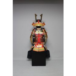 画像4: 17【O-025】色々威胸取仏二枚胴具足 