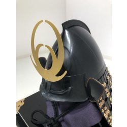 画像10: 19【O-023】啄木糸威縦矧二枚胴具足 