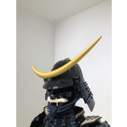 画像10: 3【O-074】濃紺糸威雲龍二枚胴具足