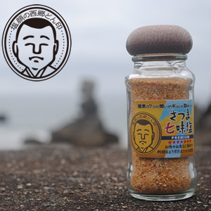 さつま七味塩PREMIUM/50g【常温】