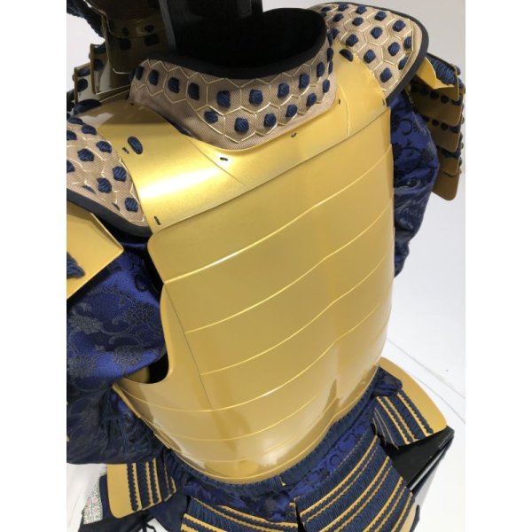 画像9: 2【Y-044】徳川家康金溜　頭形  (9)