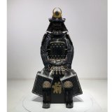 画像: 19【O-023】啄木糸威縦矧二枚胴具足 