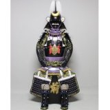 画像: 12【O-039】藤白糸威毛立二枚胴具足 