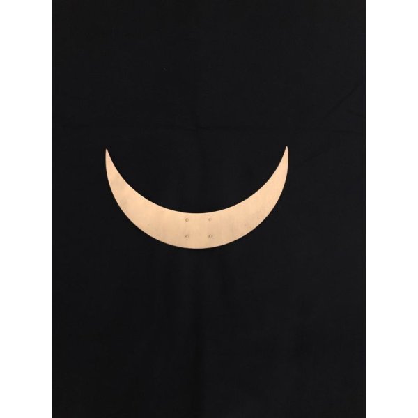 画像9: 6【O-056】紫糸威胸取黒桶側二枚胴具足  (9)